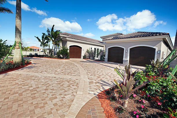 Best Cobblestone Driveway Pavers  in Ruckersville, VA