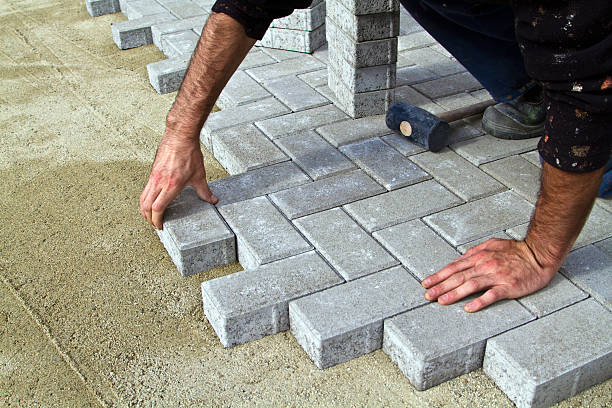 Best Driveway Resurfacing Pavers  in Ruckersville, VA